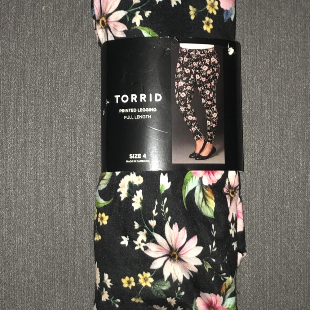 Torrid Leggings
